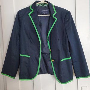 Navy Blue Blazer
